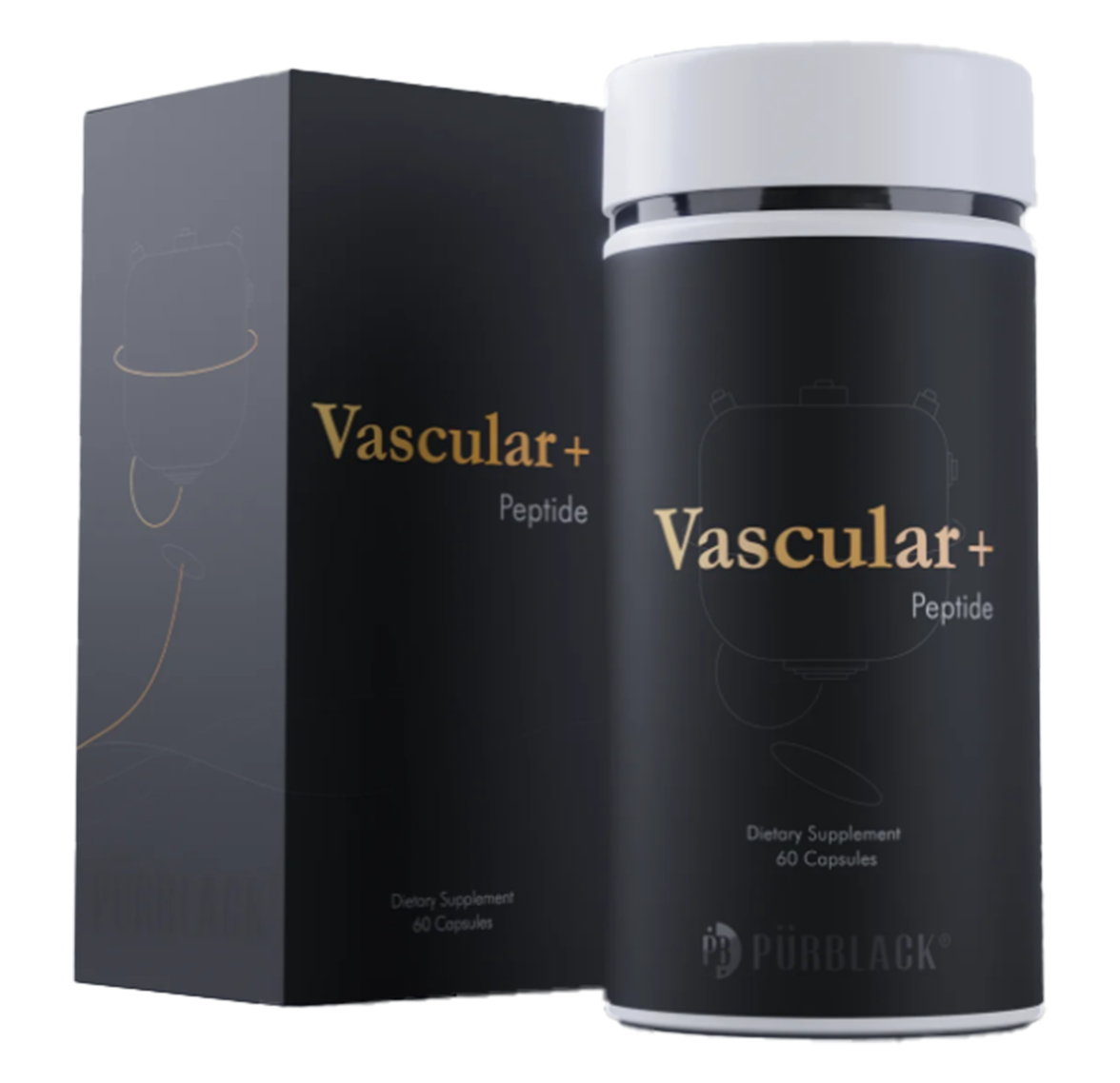 Pürblack Vascular+ Peptide