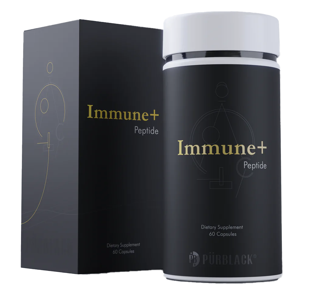 Pürblack Immune+ Peptide