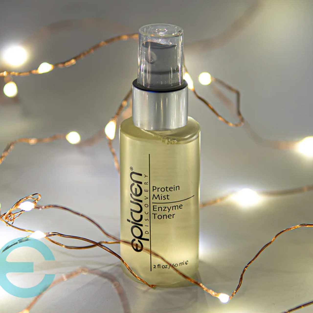 Epicuren Protein Mist Enzyme Toner 2 fl oz
