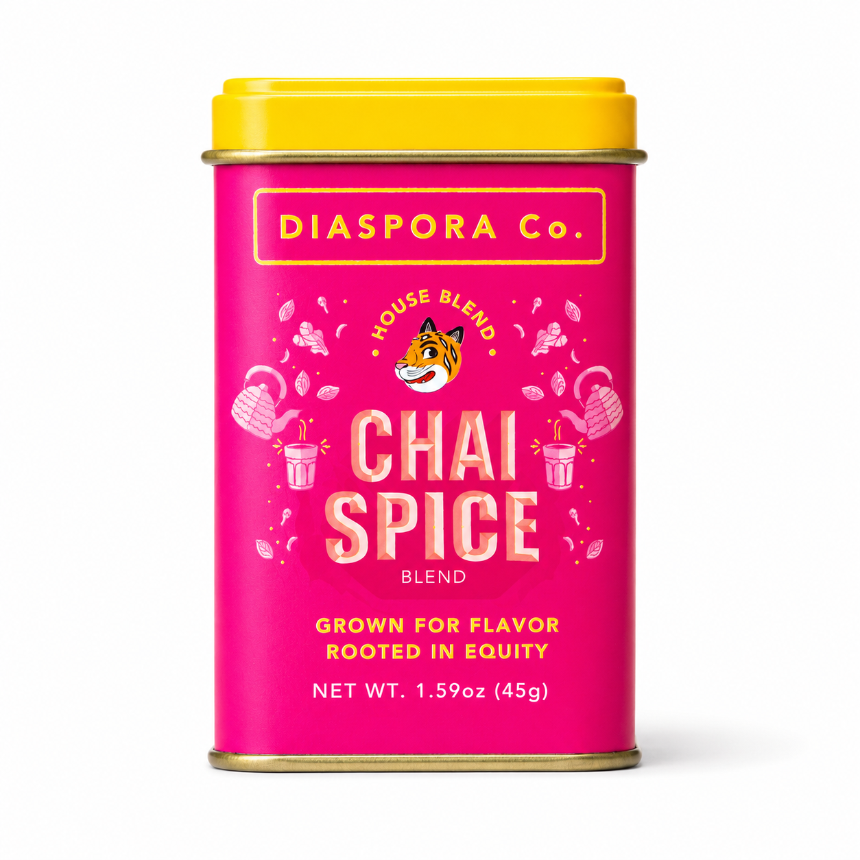 DIASPORA CO. Chai Spice (45g)
