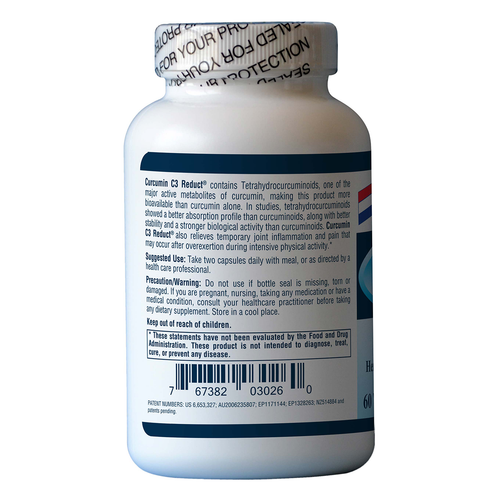 AFI Curcumin C3 Reduct