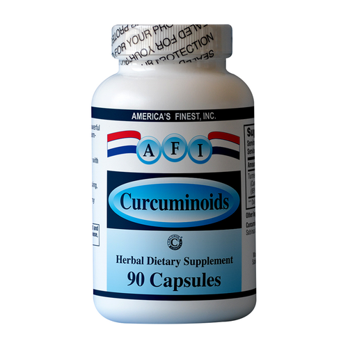 AFI Curcuminoids 500mg