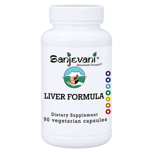 Sanjevani Liver Formula Forte