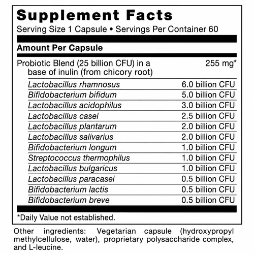 Sanjevani Complete Probiotic Formula 25 Billion CFU