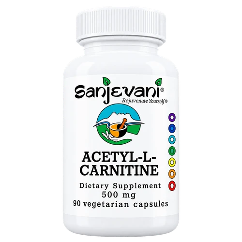 Sanjevani Acetyl-L-Carnitine 500mg