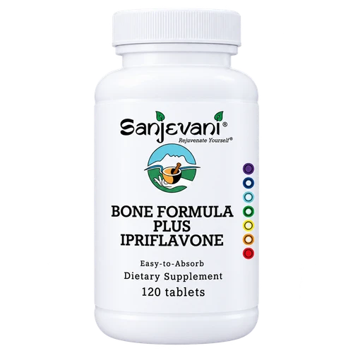 Sanjevani Bone Formula Plus Ipriflavone