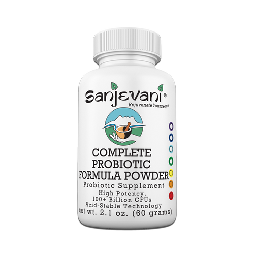 Sanjevani Complete Probiotic Formula Powder 100 Billion CFU