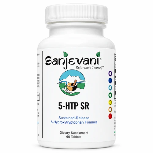 Sanjevani 5-HTP SR  100mg