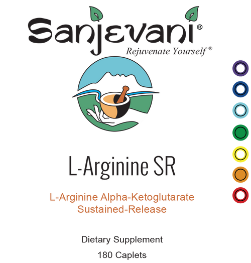 Sanjevani L-Arginine SR
