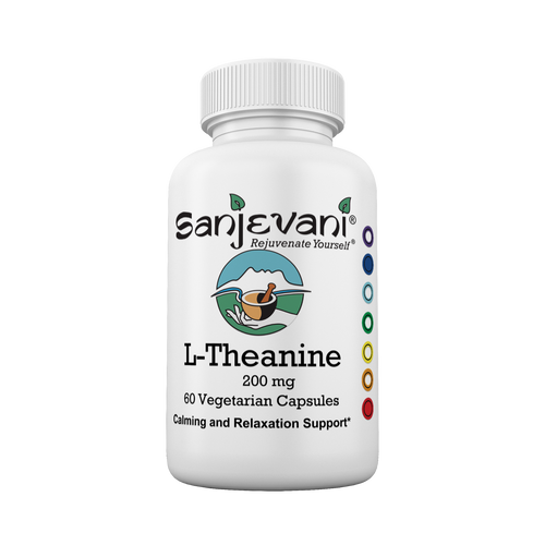 Sanjevani L-Theanine 200mg