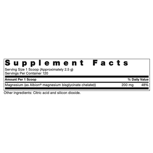 Sanjevani Magnesium Chelate 300g Powder