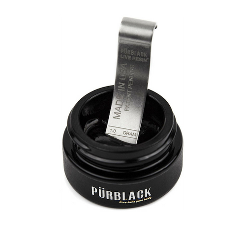 PurBlack Live Resin