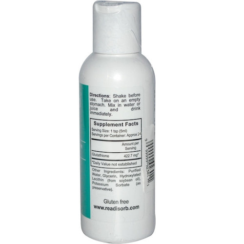 ReadiSorb Liposomal Glutathione
