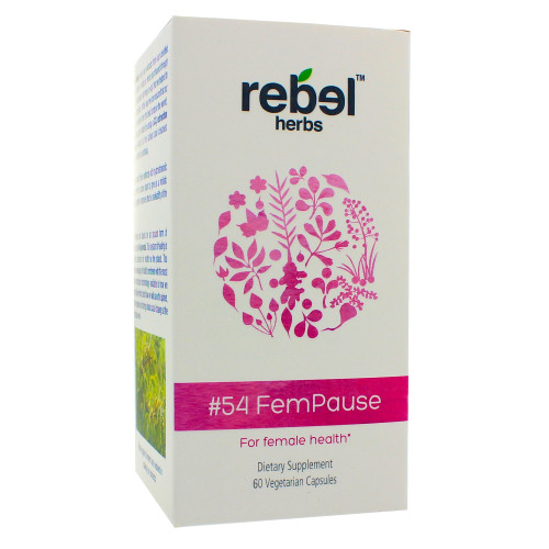 Rebel Herbs #54 FemPause Organic