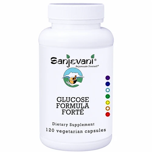 Sanjevani Glucose Formula Forte