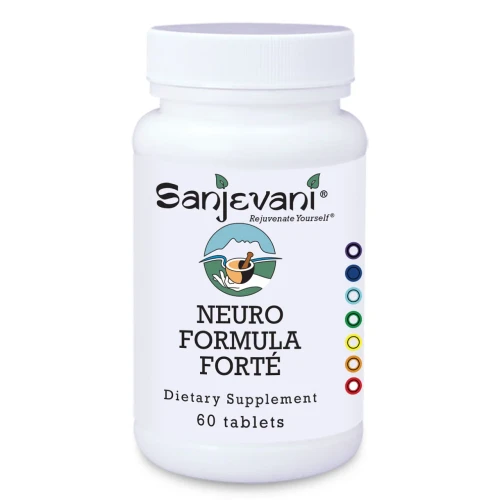 Sanjevani Neuro Formula Forté