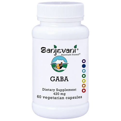 Sanjevani GABA 420mg
