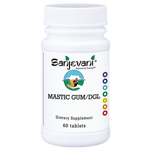 Sanjevani Mastic Gum/DGL