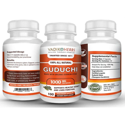 Vadik Herbs Guduchi