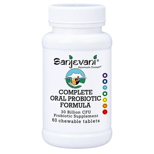 Sanjevani Complete Oral Probiotic 30 Billion CFU