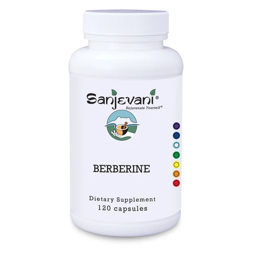 Sanjevani  Berberine