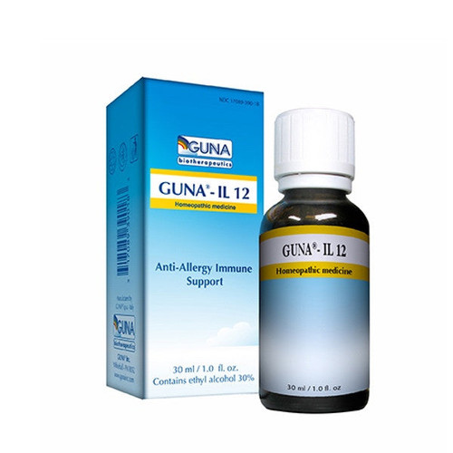 Guna IL-12 Oral Drops