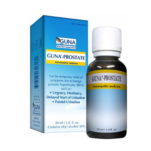 Guna Prostate Oral Drops