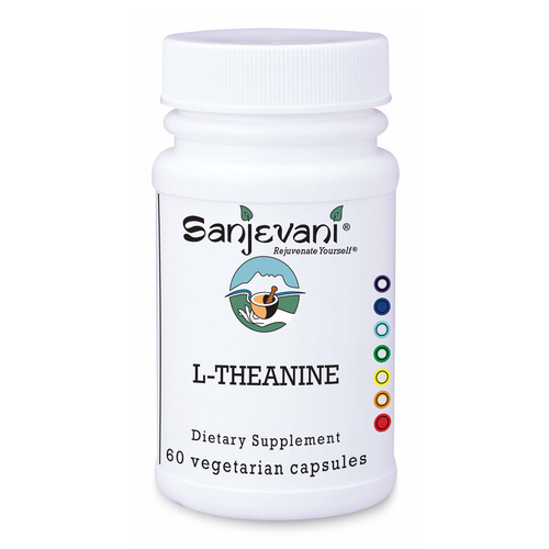 Sanjevani L-Theanine 100 mg