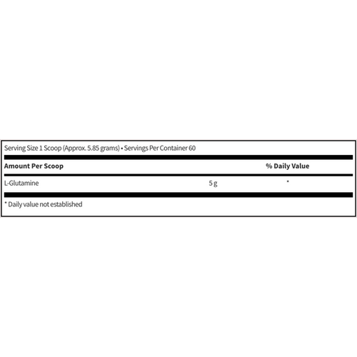 LGlutamine Powder