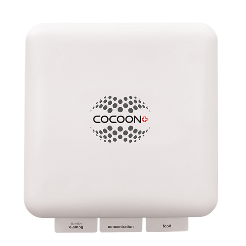 COCOON by Centropix - The Ultimate Home Protection against Non-thermal E-smog  - See Links below for details and pricing