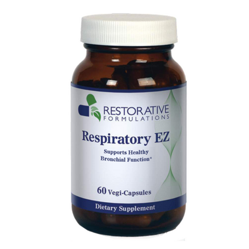 Restorative Formulations Respiratory EZ