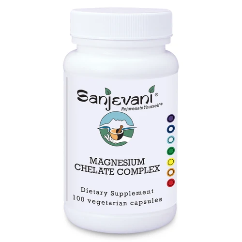 Sanjevani Magnesium Chelate Complex