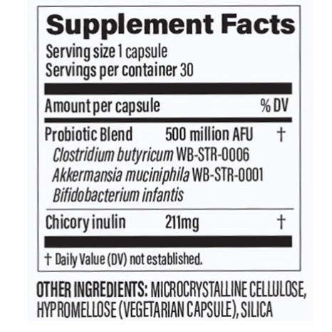 Pendulum GLP-1 Probiotic Pro