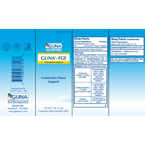 Guna - FGF (Fibroblast Growth Factor)