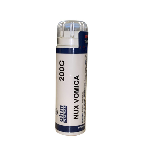OHM Nux Vomica 200C