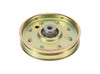 Flat Idler Pulley 3/8" X 4-1/4" 12276