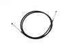 Mini Bike Throttle Cable - 55" Conduit 60" Cable