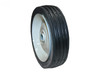 Steel Wheel 5 X 1.25 (Painted White)