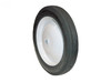 Steel Wheel 10 X 1.75 (Painted White)