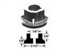 Blade Adaptor 7/8" (Hub Only)