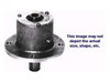 Spindle Assembly Universal (Short Shaft)