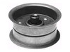 Flat Idler Pulley 3/8" X4-1/2" Gravely
