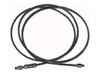 Clutch Cable Snapper 55"