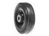 Steel Wheel 6 X 2.00 Bobcat (Painted Red)