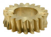 Worm Gear LH MTD