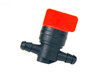 Cut-Off Valve In-Line 1/4" Briggs & Stratton