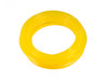 Fuel Line 1/8" X1/4" Tygon 50' (Yellow)