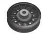 Flat Idler Pulley 3/8" X3-7/16" Scag