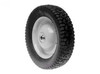 Steel Wheel 8 X 1-5/8 Snapper (Painted Gray)