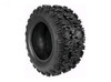 Tire Snow Hog 16X650X8 (16X6.50X8) 2Ply Carlisle